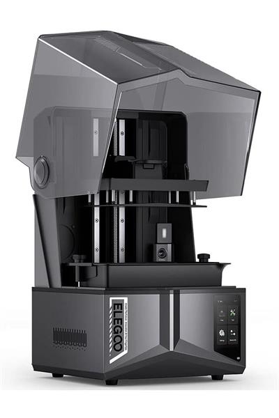 ELEGOO Saturn 4 Ultra 16K Reçine-3D Yazıcı