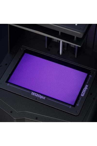 ELEGOO Saturn 4 Ultra 16K Reçine-3D Yazıcı