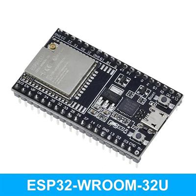 ESP32-WROOM-32U Wifi Bluetooth Geliştirme Modülü