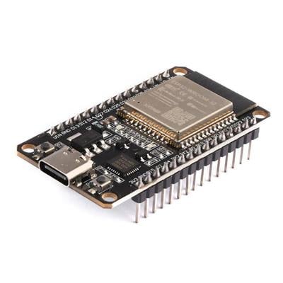 ESP32-WROON-32 Wifi Bluetooth Geliştirme Modülü 30 Pin(Type-C Girişli)