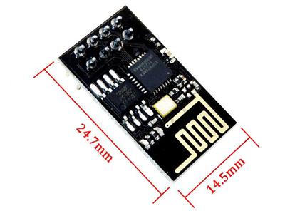 ESP8266 Kablosuz Alıcı Verici Modulü ESP-01