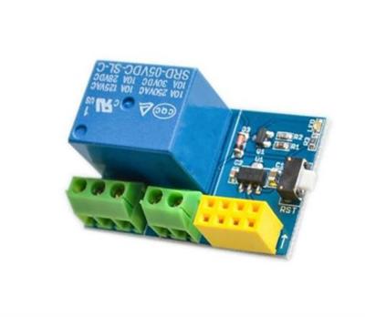 ESP8266 için 5V Kablosuz Röle Modülü