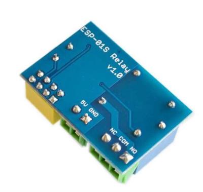 ESP8266 için 5V Kablosuz Röle Modülü