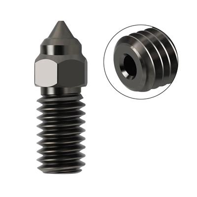 Elegoo Neptune 4 -4 Pro Sertleştirilmiş Çelik Nozzle(1.0mm)
