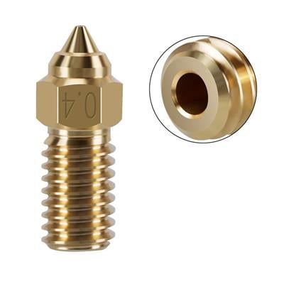 Elegoo Neptune 4-4 Pro Pirinç Nozzle(0.4mm)
