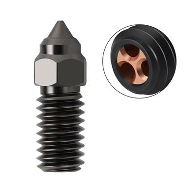 Elegoo Neptune 4-4 Pro Sertleştirilmiş CHT Çelik Nozzle 500°C(0.8mm)