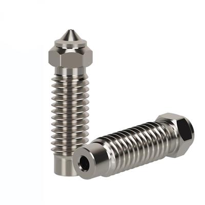 Elegoo Neptune 4 Plus-Max Krom Zirkonyum Bakır  Nozzle 500°C(0.4mm)
