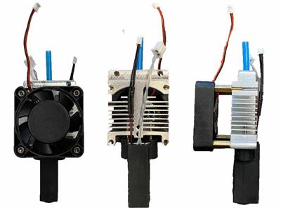 Elegoo Orangestorm Giga Hotend Seti
