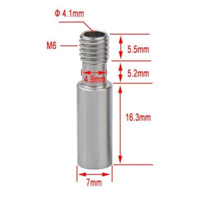 Ender 3 Barrel 4.1 Delik Barrel(27mm)