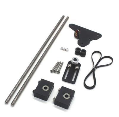 Ender 3 Çift Z Ekseni Upgrade(Trapezli)