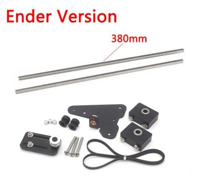 Ender 3 Çift Z Ekseni Upgrade(Trapezli)