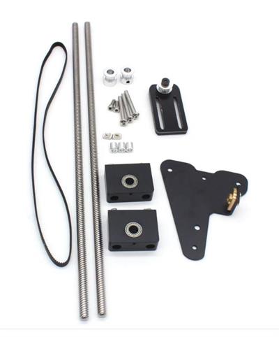 Ender 3 Çift Z Ekseni Upgrade(Trapezli)