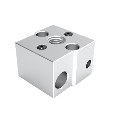 Ender 3 V3 SE Isıtıcı Kare Blok