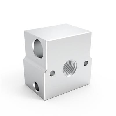 Ender 3 V3 SE Isıtıcı Kare Blok