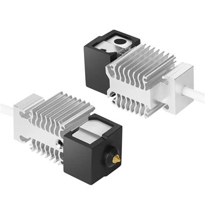 Ender 3 V3 SE Kare Blok Silikon Çorap(Siyah)