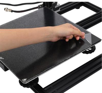 Ender Tamperli Cam Tabla(235x235mm)