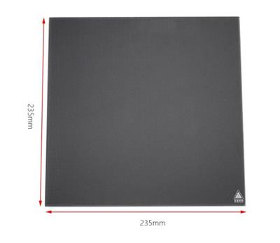 Ender Tamperli Cam Tabla(235x235mm)