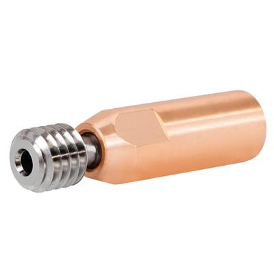 Ender3-Cr10 Geliştirilmiş Bimetal Barel 2mm Delik M6x27mm