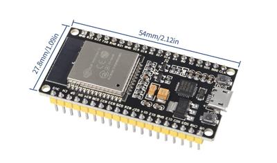 Esp32 38 Pin Bluetooth+Wi-Fi Geliştirme Modülü