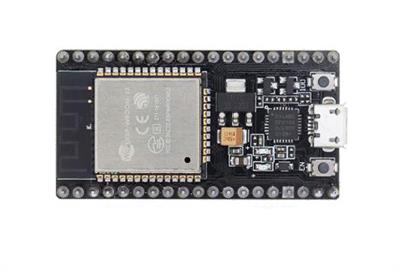 Esp32 38 Pin Micro Bluetooth+Wi-Fi Geliştirme Modülü