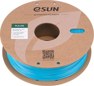 Esun Hyper Pla Filament Açık Mavi 1.75MM 1000g