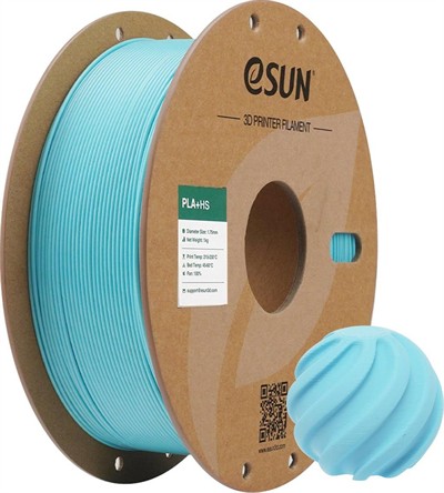 Esun Hyper Pla Filament Bebek Mavi 1.75MM 1000g