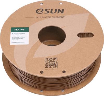 Esun Hyper Pla Filament Kahverengi 1.75MM 1000g
