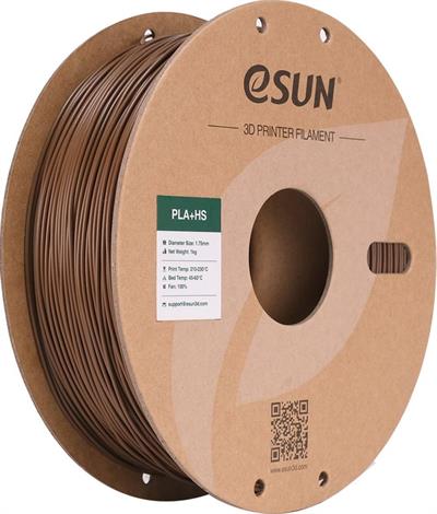 Esun Hyper Pla Filament Kahverengi 1.75MM 1000g