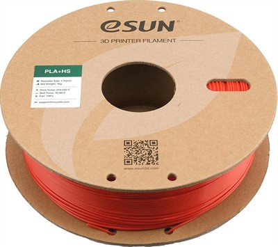Esun Hyper Pla Filament Kırmızı 1.75MM 1000g