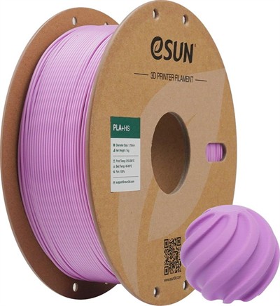 Esun Hyper Pla Filament Leylak 1.75MM 1000g
