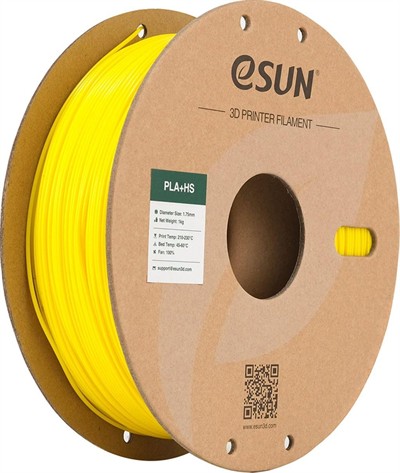 Esun Hyper Pla Filament Sarı 1.75MM 1000g