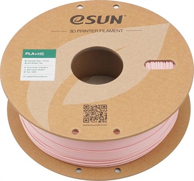 Esun Hyper Pla Filament Şeftali Pembesi 1.75MM 1000g