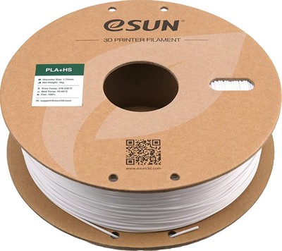 Esun Hyper Pla Filament Soğuk Beyaz 1.75MM 1000g
