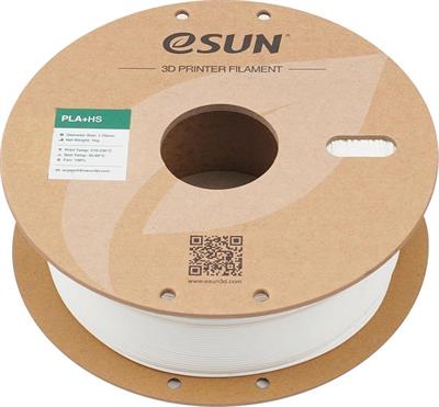 Esun Hyper Pla Filament Süt Beyaz 1.75MM 1000g