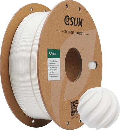 Esun Hyper Pla Filament Süt Beyaz 1.75MM 1000g