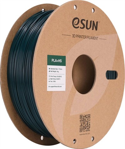 Esun Hyper Pla Filament Yeşil 1.75MM 1000g