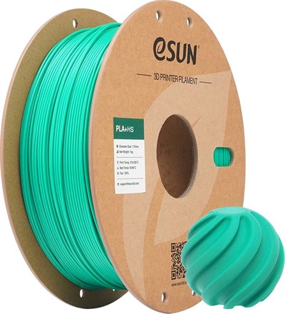Esun Hyper Pla Filament Yeşim Yeşili 1.75MM 1000g