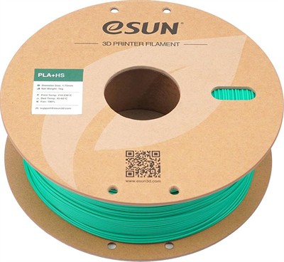 Esun Hyper Pla Filament Yeşim Yeşili 1.75MM 1000g