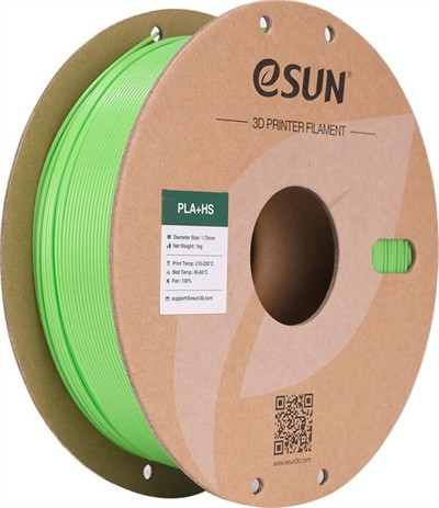 Esun Hyper Pla Filament Zirve Yeşil 1.75MM 1000g
