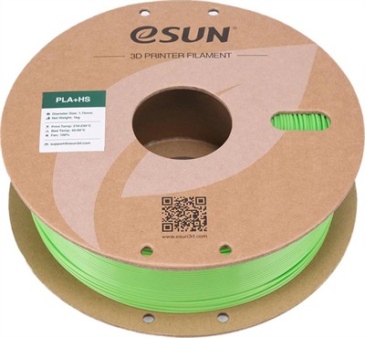 Esun Hyper Pla Filament Zirve Yeşil 1.75MM 1000g