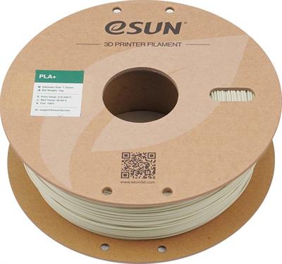 Esun PLA Plus Açık Haki Filament  1.75mm 1000gr