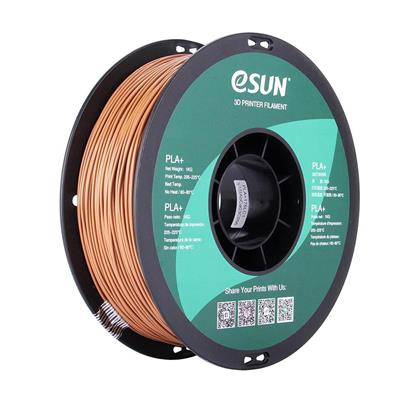 Esun PLA Plus Filament Açık Kahverengi 1.75mm 1000gr