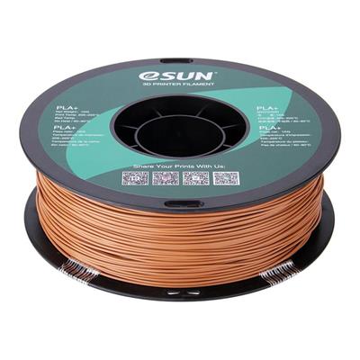 Esun PLA Plus Filament Açık Kahverengi 1.75mm 1000gr