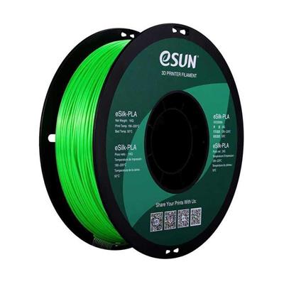 Esun PLA Plus Filament Açık Yeşil 1.75mm 1000gr