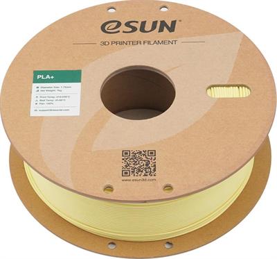 Esun PLA Plus Filament Badem Sarısı 1.75mm 1000gr