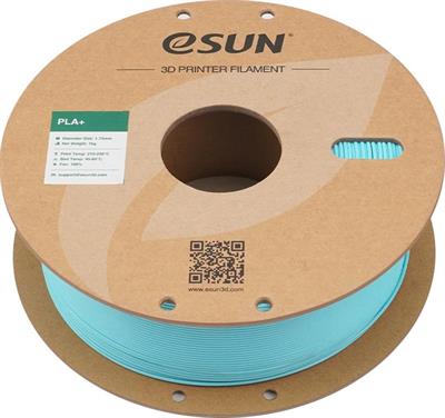 Esun PLA Plus Filament Bebek Mavi 1.75mm 1000gr