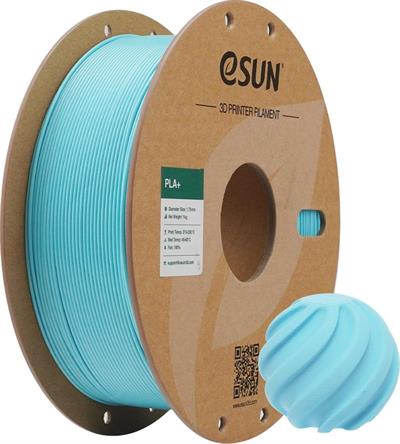 Esun PLA Plus Filament Bebek Mavi 1.75mm 1000gr