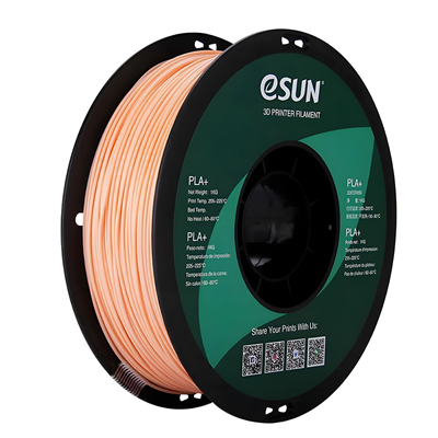 Esun PLA Plus Filament Bej 1.75mm 1000gr