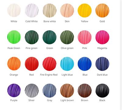 Esun PLA Plus Filament Beyaz 1.75mm 1000gr