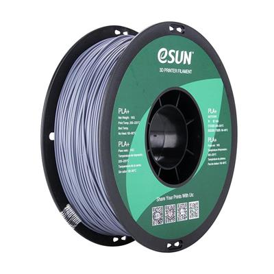 Esun PLA Plus Filament Gri 1.75mm 1000gr